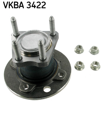Wheel Bearing Kit - VKBA 3422 SKF