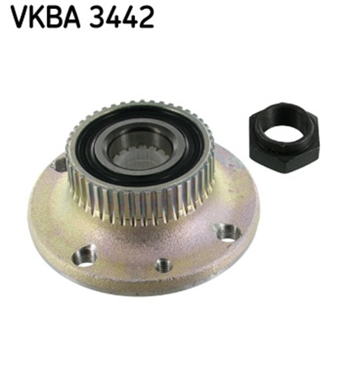 Wheel Bearing Kit - VKBA 3442 SKF
