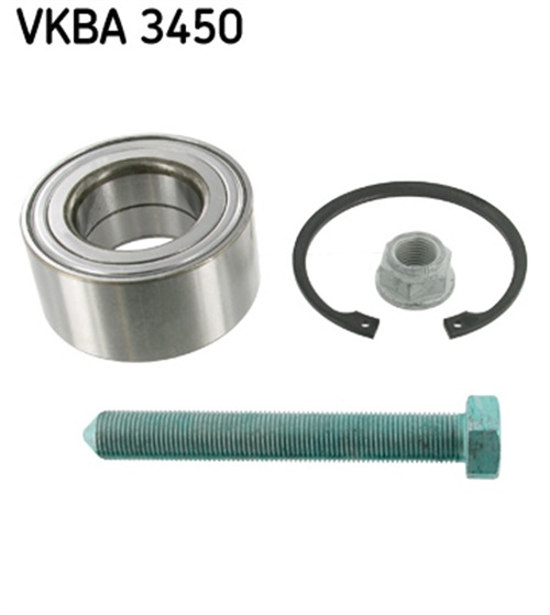 Wheel Bearing Kit - VKBA 3450 SKF