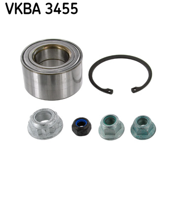 Wheel Bearing Kit - VKBA 3455 SKF