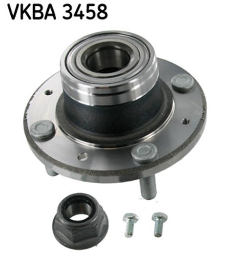 Wheel Bearing Kit - VKBA 3458 SKF