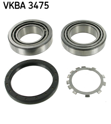 Wheel Bearing Kit - VKBA 3475 SKF