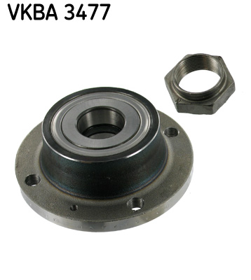 Wheel Bearing Kit - VKBA 3477 SKF