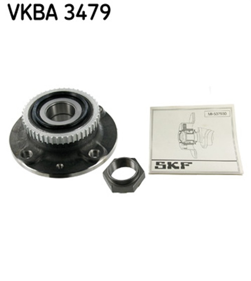 Wheel Bearing Kit - VKBA 3479 SKF