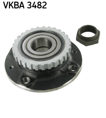 Wheel Bearing Kit - VKBA 3482 SKF
