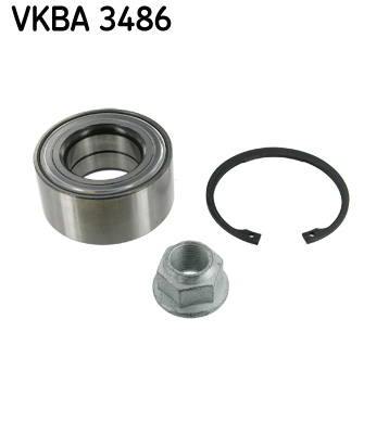 Wheel Bearing Kit - VKBA 3486 SKF