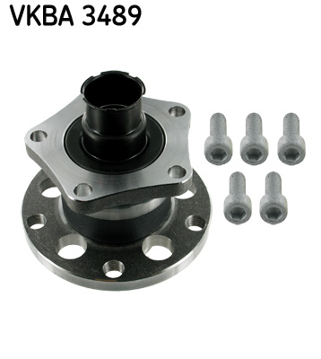 Wheel Bearing Kit - VKBA 3489 SKF