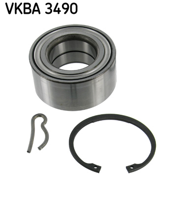 Wheel Bearing Kit - VKBA 3490 SKF