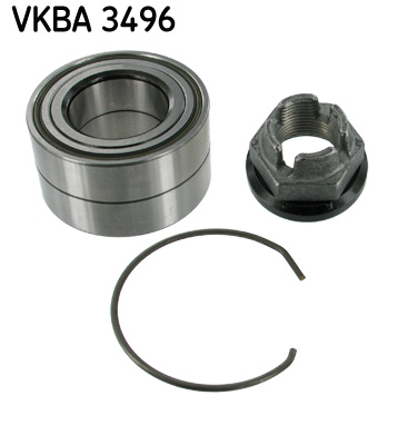Wheel Bearing Kit - VKBA 3496 SKF