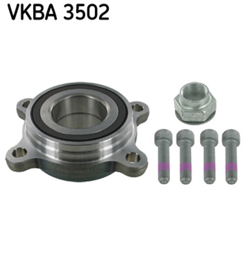 Wheel Bearing Kit - VKBA 3502 SKF