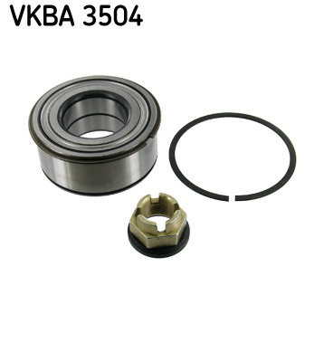 Wheel Bearing Kit - VKBA 3504 SKF