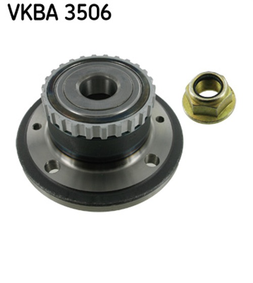 Wheel Bearing Kit - VKBA 3506 SKF