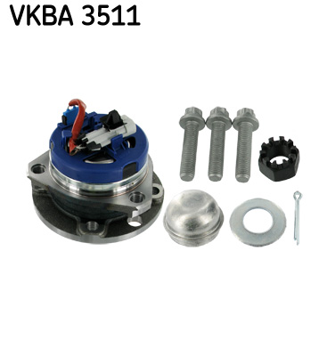 Wheel Bearing Kit - VKBA 3511 SKF