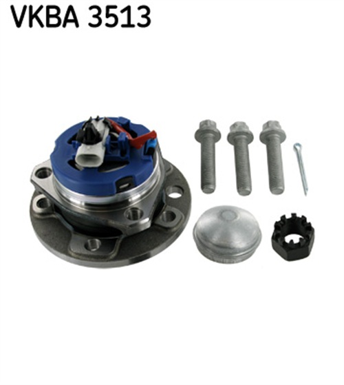 Wheel Bearing Kit - VKBA 3513 SKF