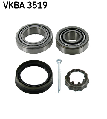 Wheel Bearing Kit - VKBA 3519 SKF
