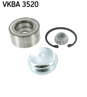 Wheel Bearing Kit - VKBA 3520 SKF