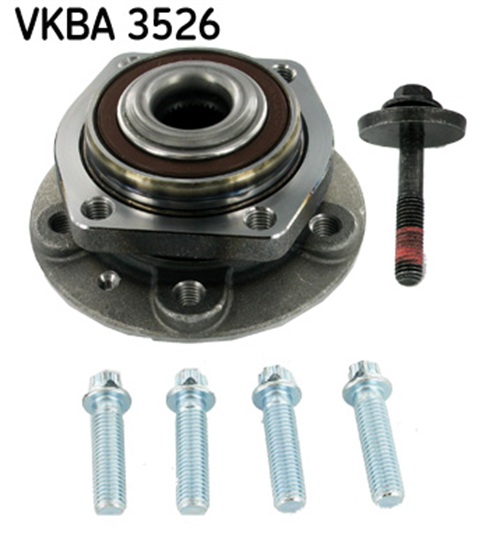 Wheel Bearing Kit - VKBA 3526 SKF