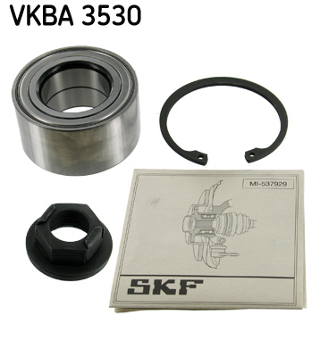 Kit cuscinetto ruota - VKBA 3530 SKF