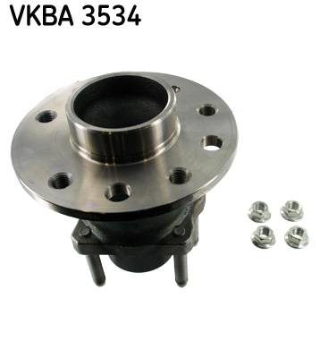 Wheel Bearing Kit - VKBA 3534 SKF