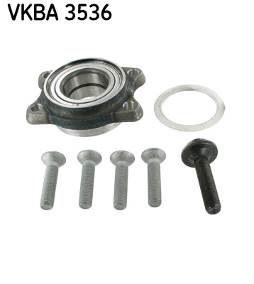 Wheel Bearing Kit - VKBA 3536 SKF