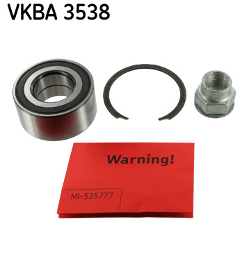 Wheel Bearing Kit - VKBA 3538 SKF