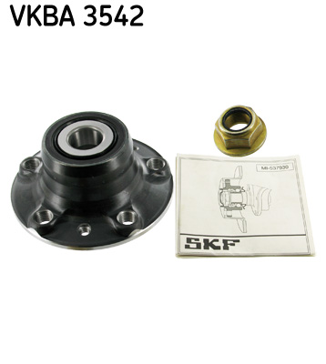 Wheel Bearing Kit - VKBA 3542 SKF