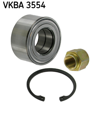 Wheel Bearing Kit - VKBA 3554 SKF