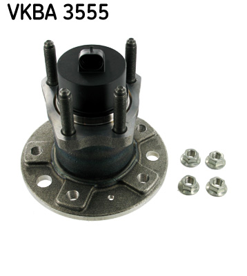 Wheel Bearing Kit - VKBA 3555 SKF