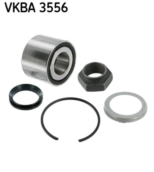 Wheel Bearing Kit - VKBA 3556 SKF