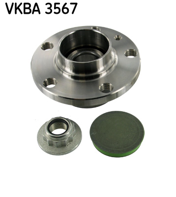 Wheel Bearing Kit - VKBA 3567 SKF