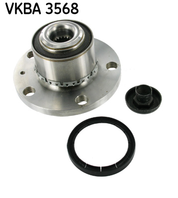 Wheel Bearing Kit - VKBA 3568 SKF