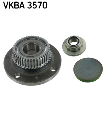 Wheel Bearing Kit - VKBA 3570 SKF
