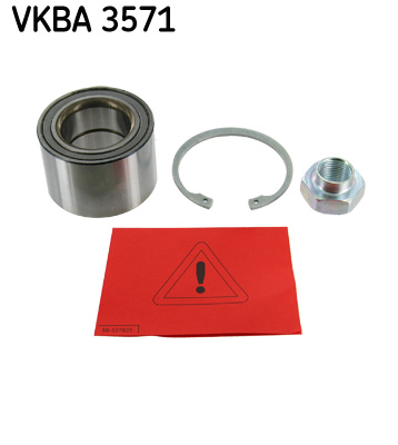 Wheel Bearing Kit - VKBA 3571 SKF