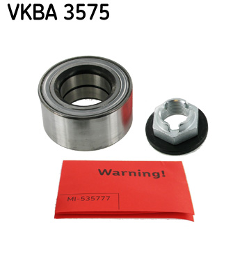 Wheel Bearing Kit - VKBA 3575 SKF