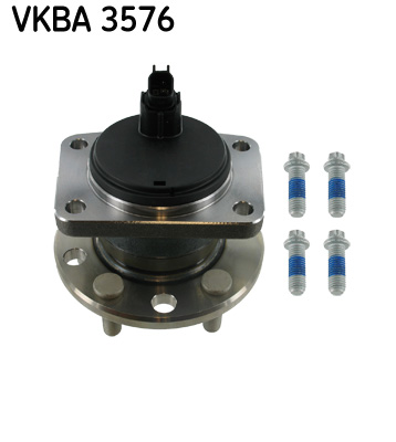 Wheel Bearing Kit - VKBA 3576 SKF