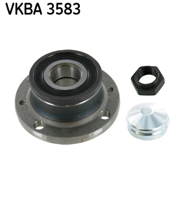 Wheel Bearing Kit - VKBA 3583 SKF