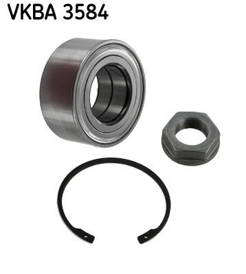 Wheel Bearing Kit - VKBA 3584 SKF