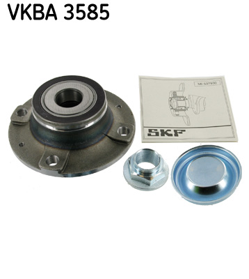 rato guolio komplektas - VKBA 3585 SKF