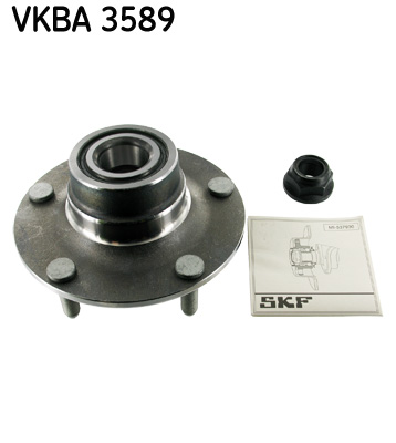 Wheel Bearing Kit - VKBA 3589 SKF