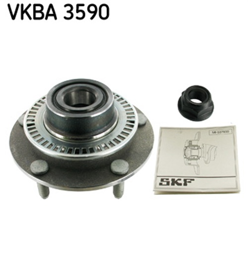 Wheel Bearing Kit - VKBA 3590 SKF