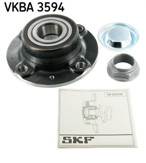 Wheel Bearing Kit - VKBA 3594 SKF