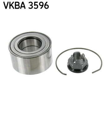 Комплект подшипника ступицы колеса - VKBA 3596 SKF