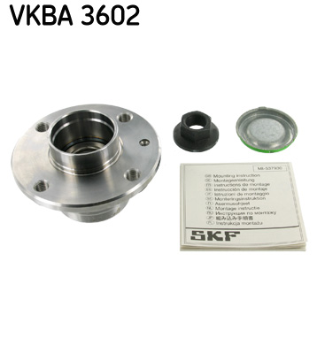 Wheel Bearing Kit - VKBA 3602 SKF
