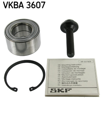 Wheel Bearing Kit - VKBA 3607 SKF