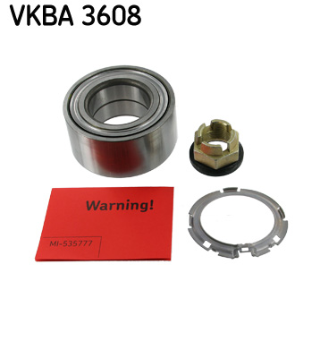 Wheel Bearing Kit - VKBA 3608 SKF
