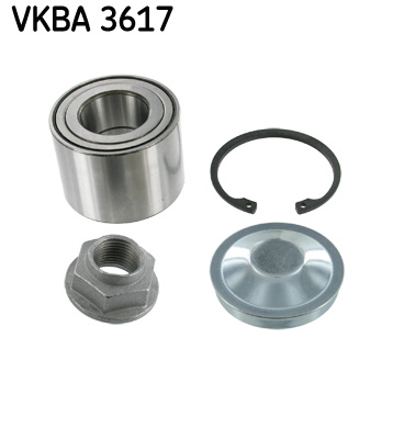 Wheel Bearing Kit - VKBA 3617 SKF