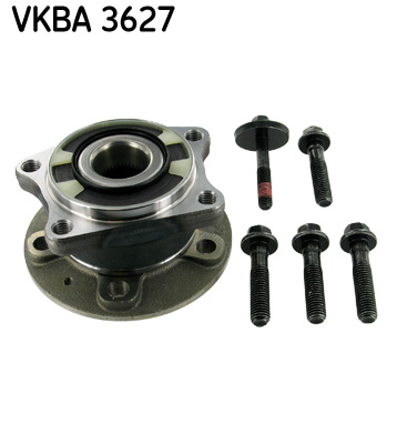 Kit cuscinetto ruota - VKBA 3627 SKF