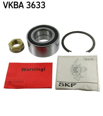 Wheel Bearing Kit - VKBA 3633 SKF