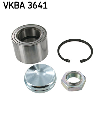 Wheel Bearing Kit - VKBA 3641 SKF