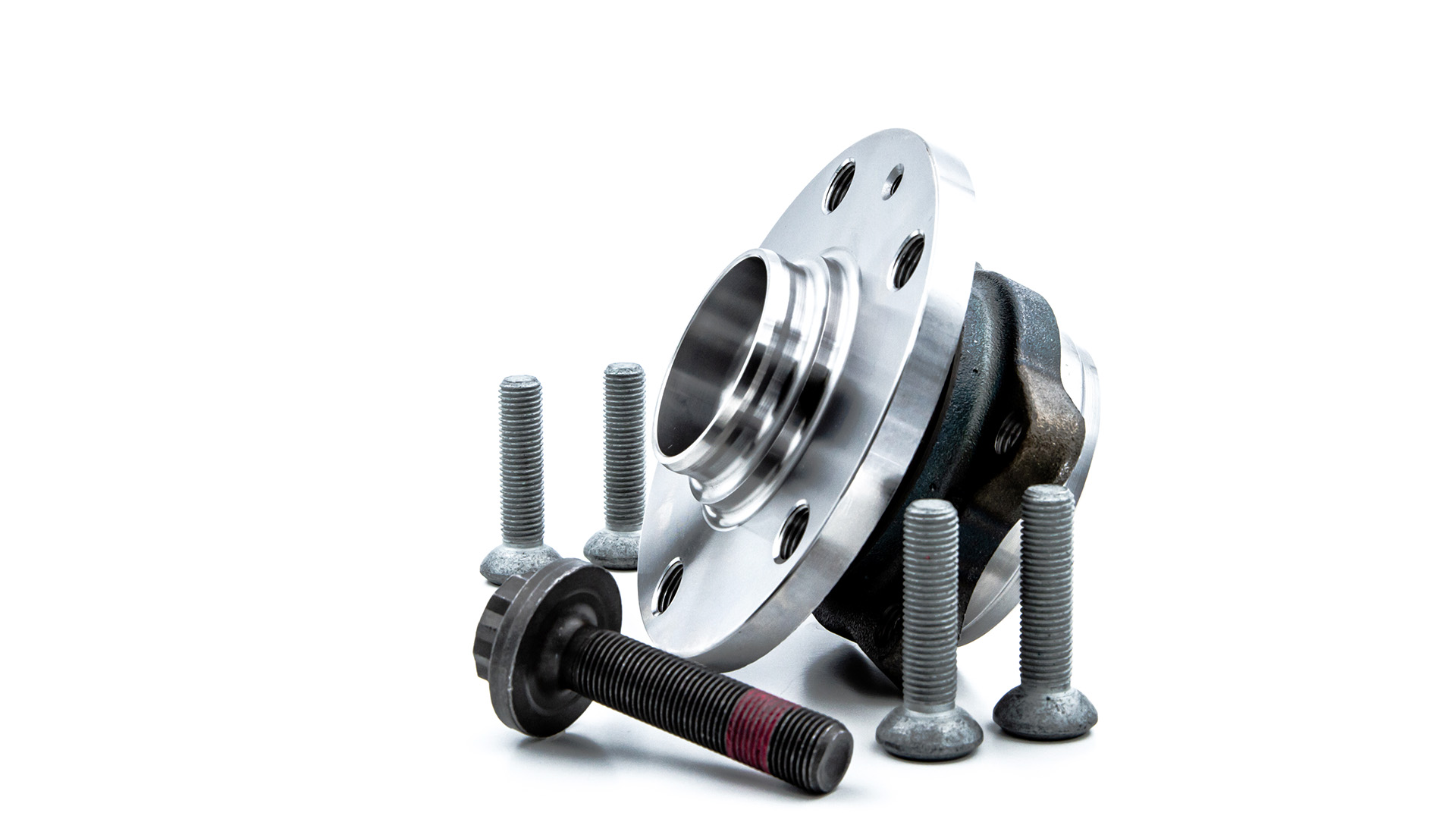 Wheel Bearing Kit - VKBA 3643 SKF